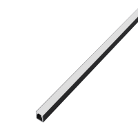 Perfil de sobrepor CTLX 39091 da Construlux Iluminação com design moderno e acabamento sofisticado para iluminação arquitetônica.